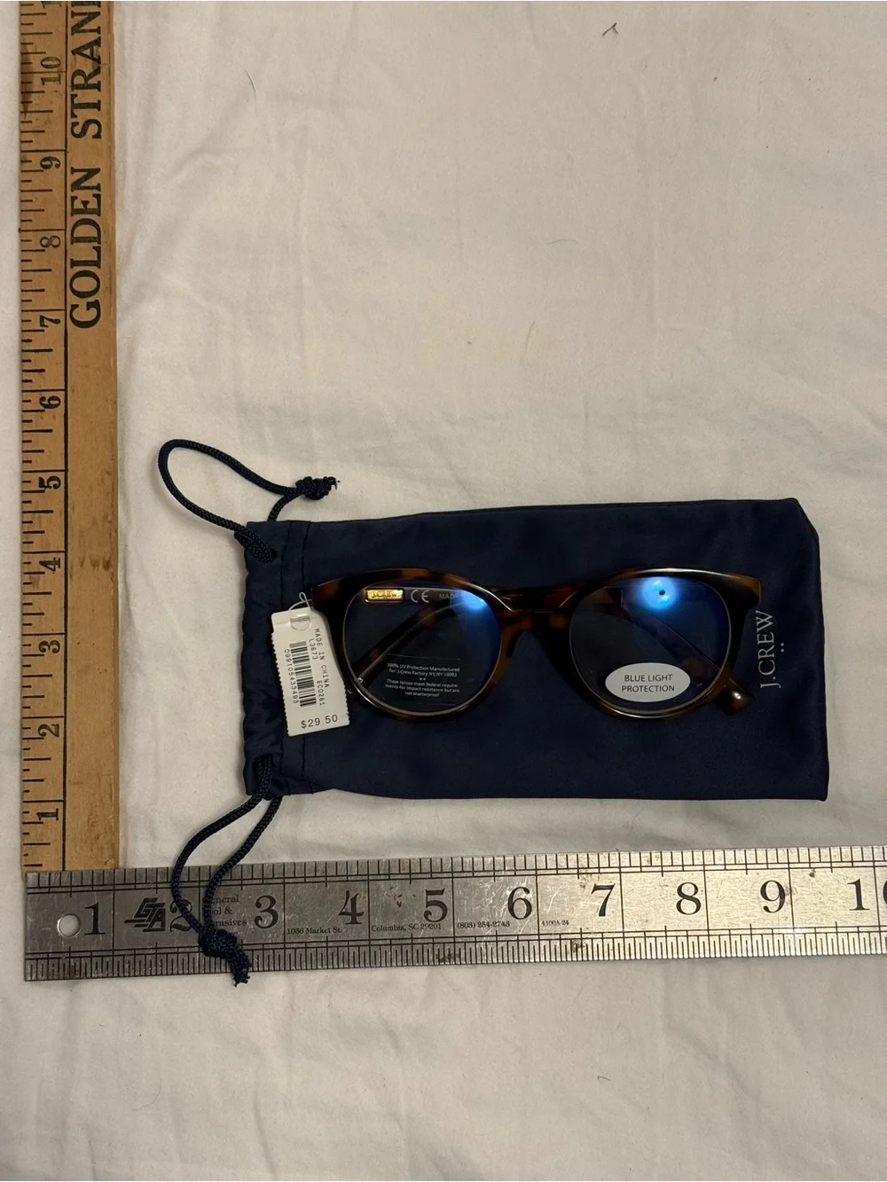 J. Crew stylish crew